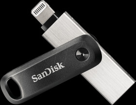SDIX60N-256G-GN6NE 250-GB USB 3.0 stick, iXpand, Lightning Go
