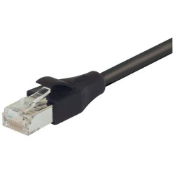 Kabel Ethernet Cat6 długość 2ft Z zakończeniem L-Com PVC
