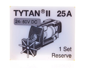 Wtyk bezpiecznikowy D01/gG/6A/24-60V Z-SLS/B/24-25A 269001 /3szt./