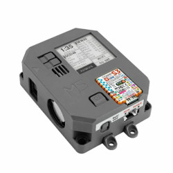 Air Quality Kit - zestaw do pomiaru jakości powietrza - moduł deweloperski M5StampS3 + SEN55 + SCD40 - M5Stack K131