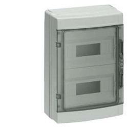 Rozdzielnica modułowa n/t SIMBOX Universal WP IP65 2 rządy 24 moduły 8GB1372-2