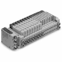 Zespół rozdzielacza 10 Stations-drogowa SMC