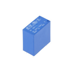 Przekaźnik 12V 3A 5-1419124-6 DPST-NO