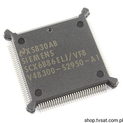 SCX6B86ELJ/VF8 Gate Array SMD-QFP NSC
