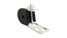 Qoltec Uchwyt / Wieszak Do Kabli 4Kn 11-15Mm