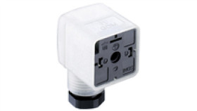 Złącze Do Samokonfekcjonowania Zaworowe Żeńskie 24V 10A Gdm31fa-P1j-10D