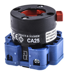 Przełącznik krzywkowy 2-pozycyjny Kraus & Naimer DP 60° 32A