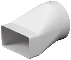 Łącznik przekrojów zmiennych 60x204/fi125mm KP204-20