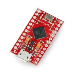 Pro Micro - 5V/16MHz - Atmega32u4 - SparkFun DEV-12640