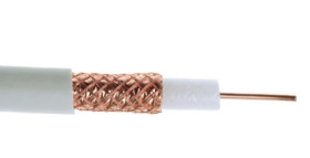 Przewód koncentryczny YWDXpek 75-1,1/4,8 UKD 4K HD-1000 /100m/