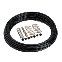 Złącze rury, Zestaw akcesoriów, do uzytku z: Smarownica automatyczna