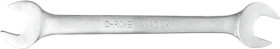 Klucz płaski dwustronny 24 x 27 mm stal CrV 35D619