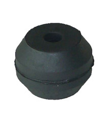 Podstawka antywibracyjna M16 średnica 108mm wysokość całkowita 90mm Nóżka sprężysta żeńska