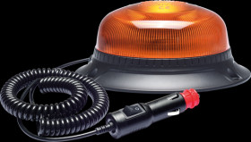 20302 LED rotating beacon, 12 ‑ 24 V