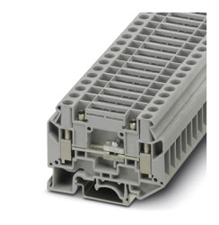 Listwa zaciskowa rozłączna Phoenix Contact poziomy: PojedynczyŚruba UK 6-T-P 41A 500 V