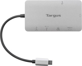Targus DOCK419EUZ Stacja dokująca USB-C®
