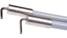 Bariera Światłowodowa, 0,6M, Głowica: Stal Nierdzewna. O1,5 O6, Ls060102