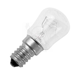 E14 230V 25W klar 28x59 Tungsram 1147 T25