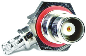 Złącze koncentryczne Montaż na kablu Żeński 50Ω typ złącza Złącze TNC 0 to 6GHz, zaciskane typ kabla LMR-200