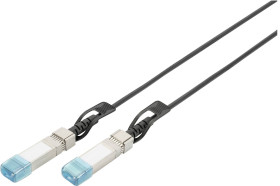 Digitus DN-81224-01 DN-81224-01 Kabel przyłączeniowy bezpośredni SFP 10 GBit/s 5 m