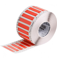 Znaczniki kablowe Heatex (1000szt.), HCM-75X15-B7643-RD