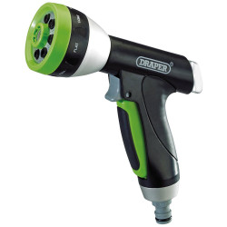 Draper 25293 7 Pattern Spray Gun