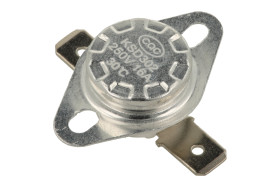 Termostat; bimetaliczny; KSD302; NC; 30°C; 16A; 250V AC