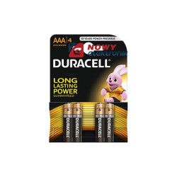 Bateria LR3 DURACELL PROCELL AAA C&B MN2400 (INDUSTRIAL)