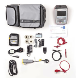 380A9906, Kl. I, z kalibracją DKD, Seaward