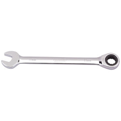 Draper 31008 11mm Metric Ratcheting Combination Spanner