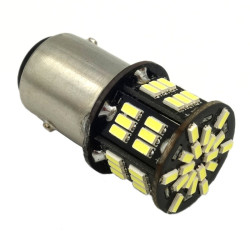 Dioda LED BAY15D 54SMD3014 12V 1157 zamiennik dla P21/5W żarówka