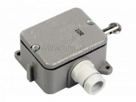 Przłącznik krańcowy 1R 1Z popychacz z rolką LK10R