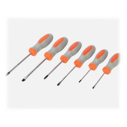 Zestaw wkrętaków 6szt Werckmann śrubokrętów