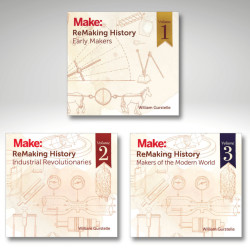 Make: ReMaking History, The Complete Series - Print