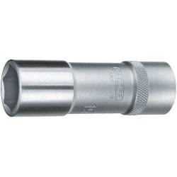 Gedore 2300591 Socket Wrench Insert 1/2&quot; long, 6-point 30 mm