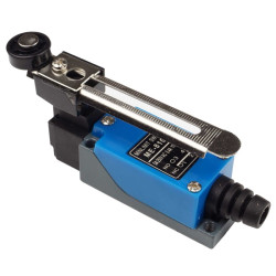 Wyłącznik krańcowy z rolką krańcówka ME-8108 NO NC 5A 250V