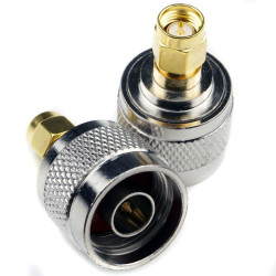 Adapter N wtyk na SMA wtyk męsko-męski przejściówka N-M / SMA-M