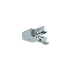 Paulmann 97648 Mounting Rail L-Shape Connector Chrome Matt Max 1000W