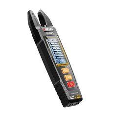 ANENG PN129 Cyfrowy Miernik Cęgi 600V 100A Multimetr z Podświetlanym Wyświetlaczem LCD,Latarką,Automatycznym Wyłączaniem,NCV,Utr