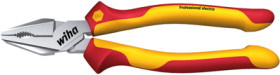 VDE combination pliers, 225 mm, 409 g, cut capacity (–/4.4/3/2.5 mm), Z02022506