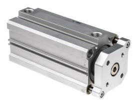 Siłownik z prowadzeniem skok 100mm SMC Ø 50mm 160.5 x 80 x 64mm 160.5mm