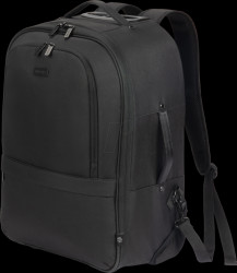 D32152-RPET Laptop/notebook backpack, suitcase trolley, 16", black