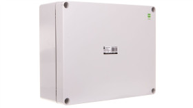 Industrial Puszka Hermetyczna N/T 313X253x115 Ip65 Szara 2723-00