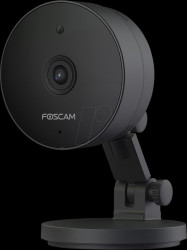 C5M (BLACK) Surveillance camera, IP, LAN, WLAN, indoor