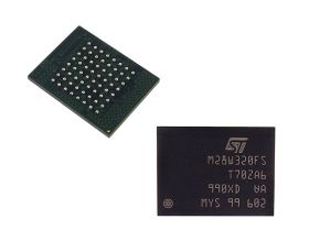 M29W128GL70ZA6E TBGA64