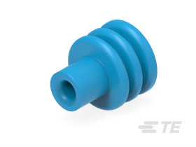 Złącze samochodowe 1-pinowe TE Connectivity Męski 14377 Wciskane Wciskane Rama