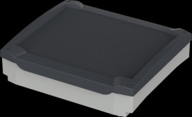 20202412.HMT1 Bocard,229x203x59mm;IP65