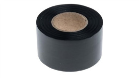 Taśma Izolacyjna, Kolor Czarny, 38Mm X 20M Bs En 60454-3-1 / Typ 2, Grubość...