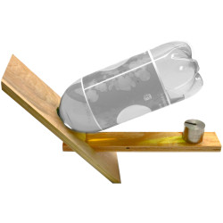 Eisco GP00008 Garage Physics Soda Center of Mass Kit