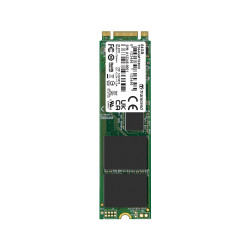Dysk SSD MTS800I, 64 GB, SATA III, wewnętrzny Nie, Transcend MLC -40 → +85°C